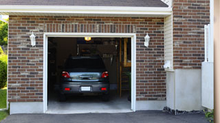 Garage Door Installation at Club Estates Dallas, Texas